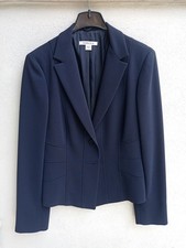 TAILLEUR DONNA MARELLA BLU Tg.42