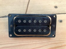 Westone Thunder Jet / Thunder anni 80 pickup manico chitarra MMK 45 Giappone Matsumoku