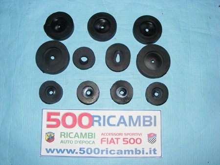 Fiat 500 kit - f, pezzi