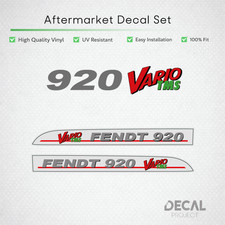 Fendt 920 vario tms - 920, set