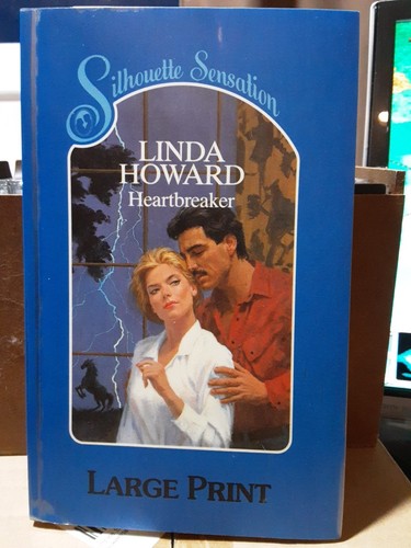 Heartbreaker linda howard - by,