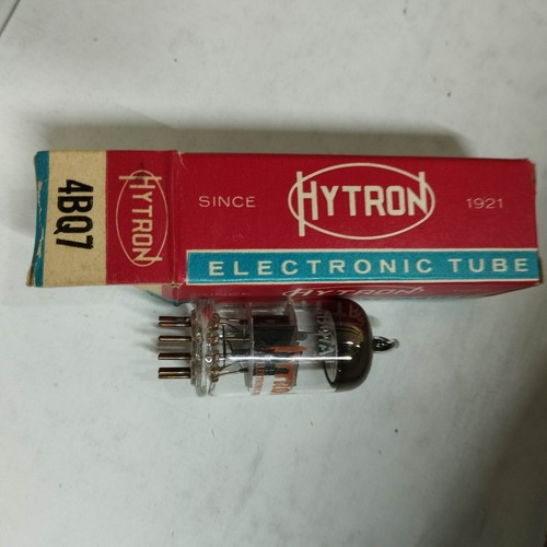 4bq7 tube electronique nos - tube, 4
