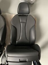 Sedili audi pelle s-line per audi a3 8v 3 porte. 2 Sedili Anteriori + Posteriori