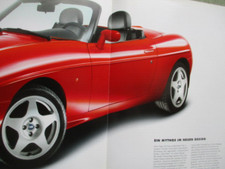 Fiat Barchetta nuovo modello