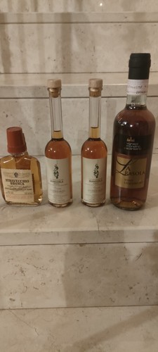 Mini bottiglie liquore - 4,