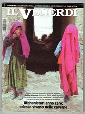 VENERDì 2002/730=BAMIYAN=WES ANDERSON=BRANDY NORWOOD=SARAH CONNOR=PETER HILLARY=