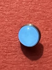 Inserto lunetta orologio pip dot lume Seiko Rolex Omega e altri parte di riparazione BLU