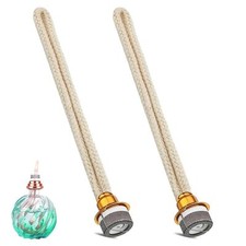 2 Stoppino Lampada Catalitica