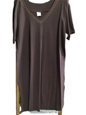 Vestito Donna Manica Corta