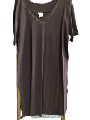 Vestito donna manica corta - manica,