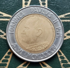 ($) MONETE CITTA' DEL VATICANO