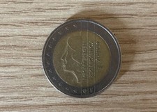 Moneta euro rara error - moneta,