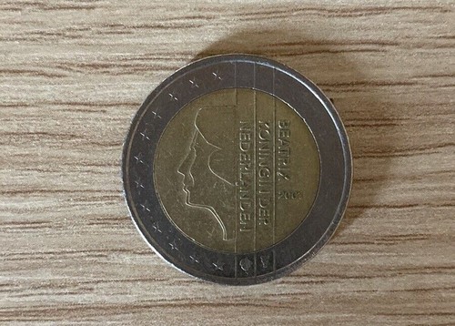 Moneta euro rara - moneta, (error