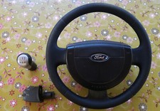 Volante + Airbag + Pomello/comandi Autoradio FORD Fusion "Elegance" dal 2003