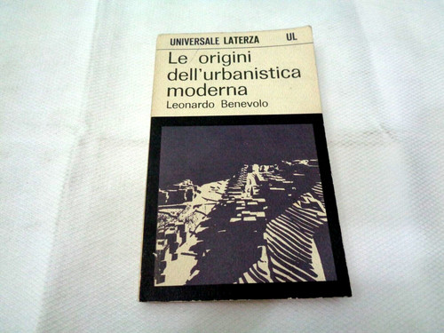 Origini dell urbanistica - le, dell'urbanistica
