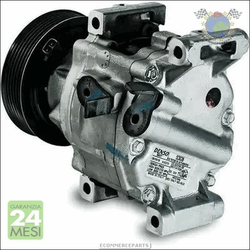 Compressore climatizzatore - compressore,