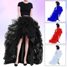 Abito tutù donna gonna tulle