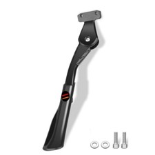 CAVALLETTO BICI REGOLABILE IN ALTEZZA KICKSTAND SUPPORTO BICICLETTA MTB E-BIKE