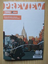 PREVIEW 8: TEX - GIACOMO