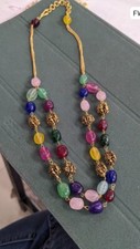 Collana tradizionale indiana