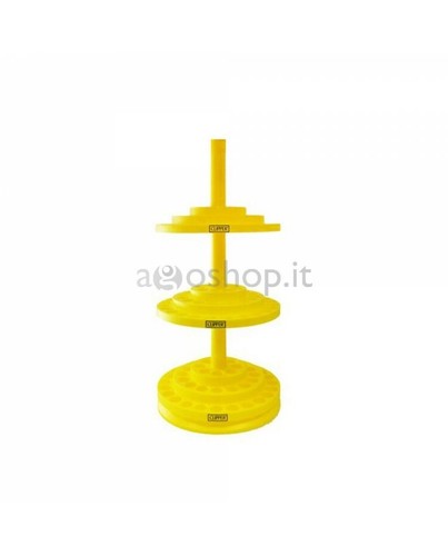 Clipper espositore porta