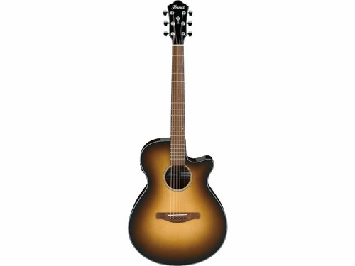 Ibanez aeg50 dhh dark honey - ibanez,