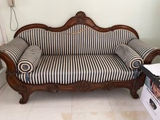 divano in legno  fine 800