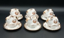 Antico Set Di Tazzine Da