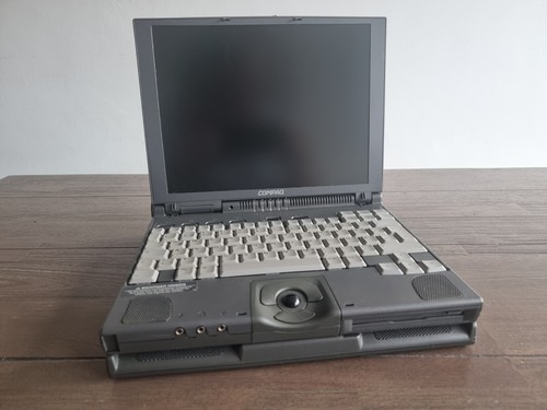Compaq armada 4131t con - compaq,