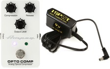 Pedale compressore ottico