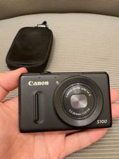 Canon PowerShot S100 come