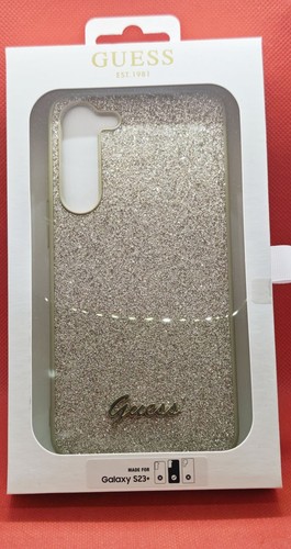 Guess tpu glitter flakes - guess,