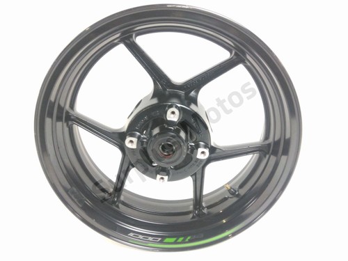 Jante arriere kawasaki versys - jante,