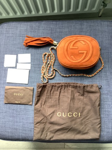 Gucci soho borsa catena - borsa, a