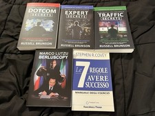 Stock Manuali di Marketing, Business, Copywriting, Online Marketing!!