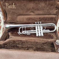 Tromba bach stradivarius - bach,