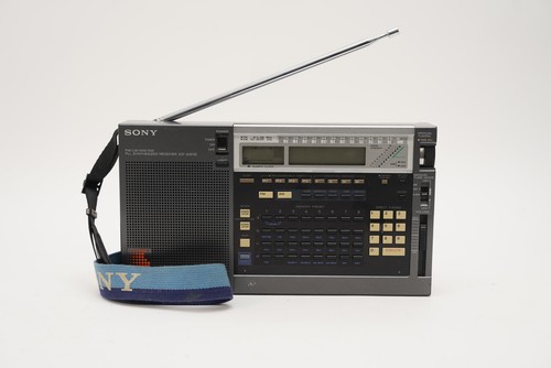 Sony icf 2001d - sony, ricevitore