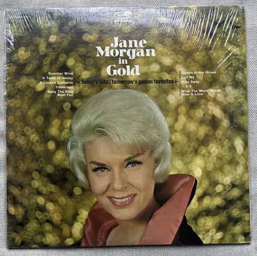 Jane morgan gold - -, in