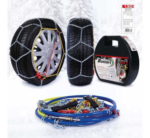 Catene neve bottari 18833 - da,
