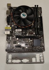Kit Scheda Madre ASRock