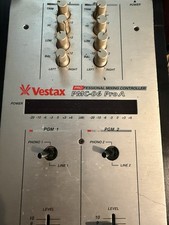 Vestax PMC-06 Pro a DJ Mixer