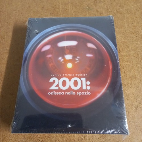2001 odissea nello spazio - odissea,