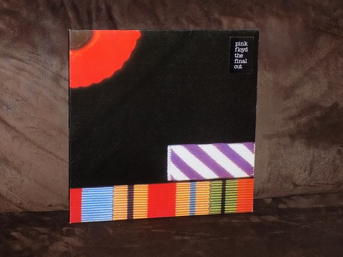 Vinyl pink floyd the - pink,