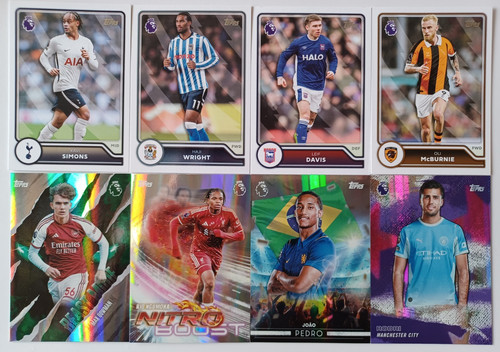 Topps premier league 2026 - topps, 2026/27