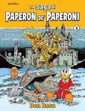 Saga Di Paperon De' Paperoni -