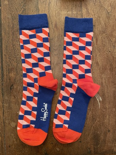 Happy socks taglia 40 - happy, 36-40