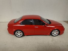 ALFA ROMEO 156 GTA RED 1:18