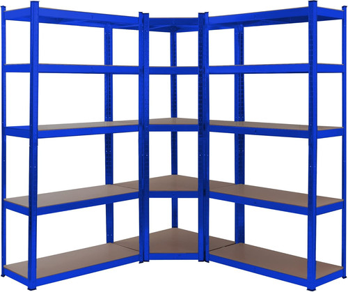 Set scaffali per carichi - per,
