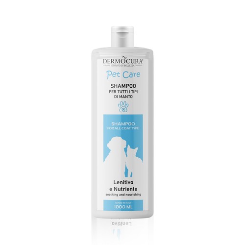 Shampoo per cani cute - shampoo,