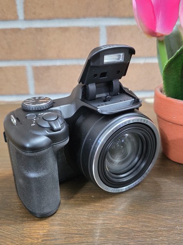 Fujifilm finepix s8600 black - s8600,